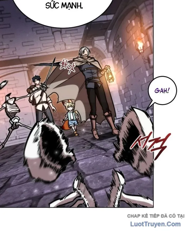 Hành Trình Vác Gậy Chạy Bốn Phương Tám Hướng Chap 8 - Next Chap 9