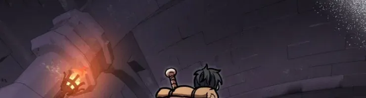 Hành Trình Vác Gậy Chạy Bốn Phương Tám Hướng Chap 8 - Next Chap 9