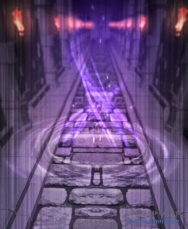 Hành Trình Vác Gậy Chạy Bốn Phương Tám Hướng Chap 8 - Next Chap 9