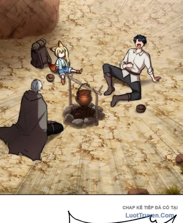 Hành Trình Vác Gậy Chạy Bốn Phương Tám Hướng Chap 8 - Next Chap 9