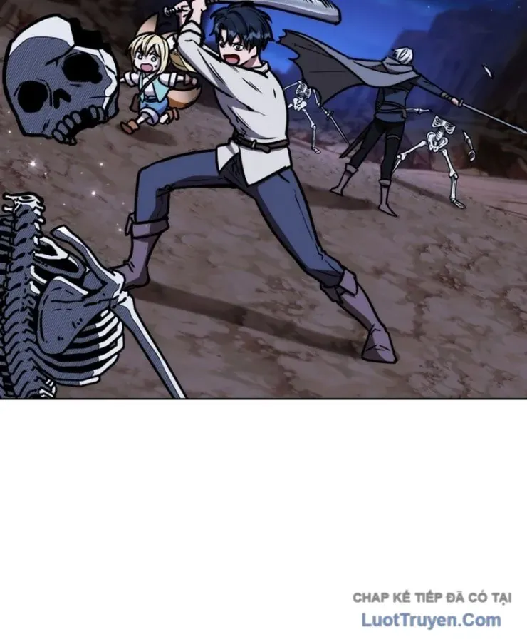 Hành Trình Vác Gậy Chạy Bốn Phương Tám Hướng Chap 8 - Next Chap 9
