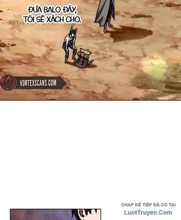Hành Trình Vác Gậy Chạy Bốn Phương Tám Hướng Chap 8 - Next Chap 9