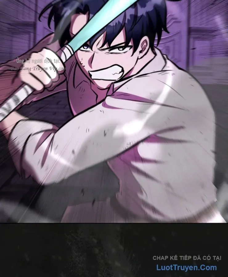 Hành Trình Vác Gậy Chạy Bốn Phương Tám Hướng Chap 9 - Next Chap 10