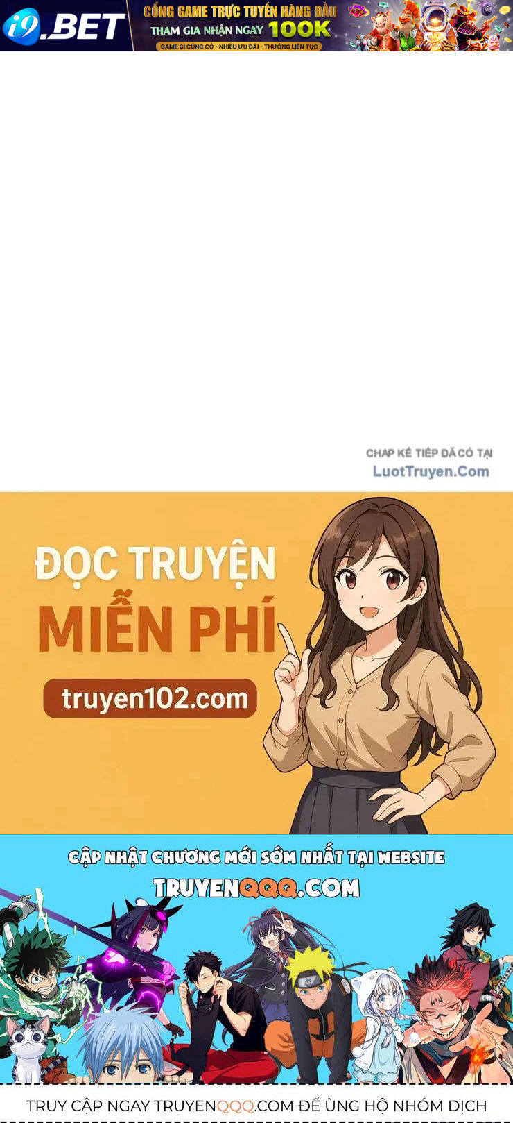 Hành Trình Vác Gậy Chạy Bốn Phương Tám Hướng Chap 9 - Next Chap 10