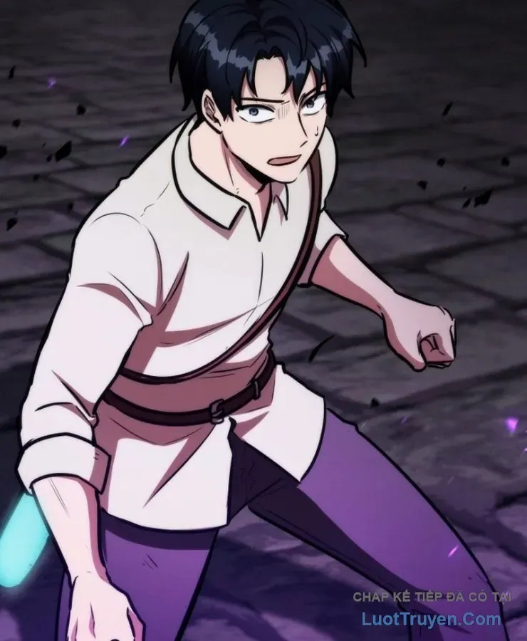 Hành Trình Vác Gậy Chạy Bốn Phương Tám Hướng Chap 9 - Next Chap 10