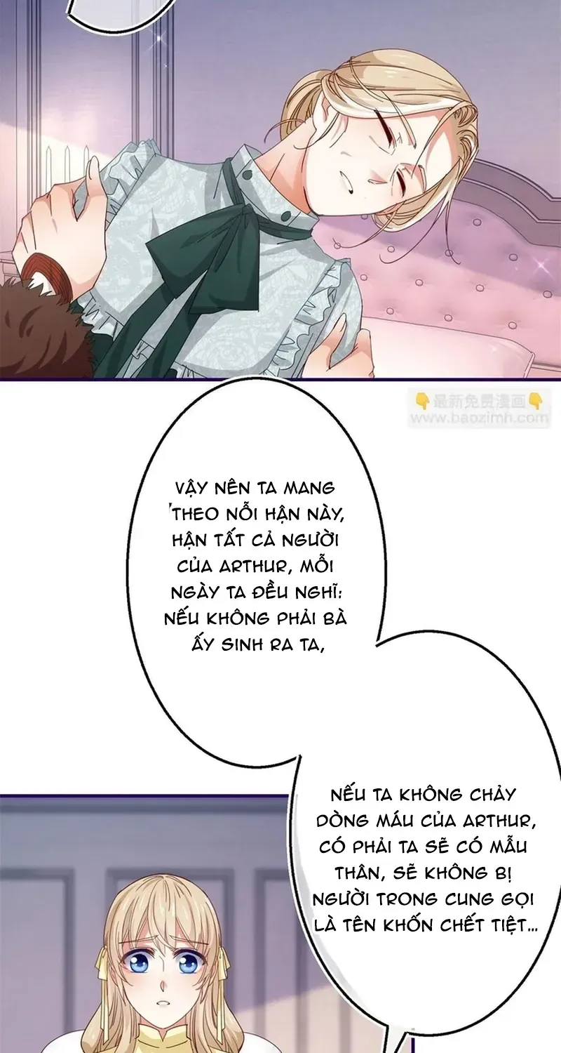 Hoàng Nữ Được Cưng Chiều Nhất Đế Quốc Chap 116 - Next Chap 117