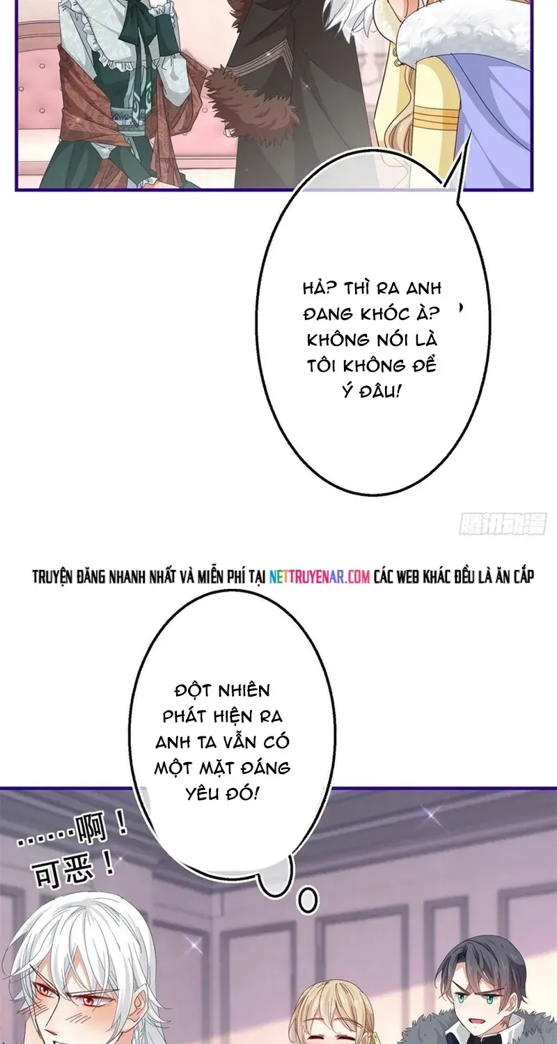 Hoàng Nữ Được Cưng Chiều Nhất Đế Quốc Chap 116 - Next Chap 117