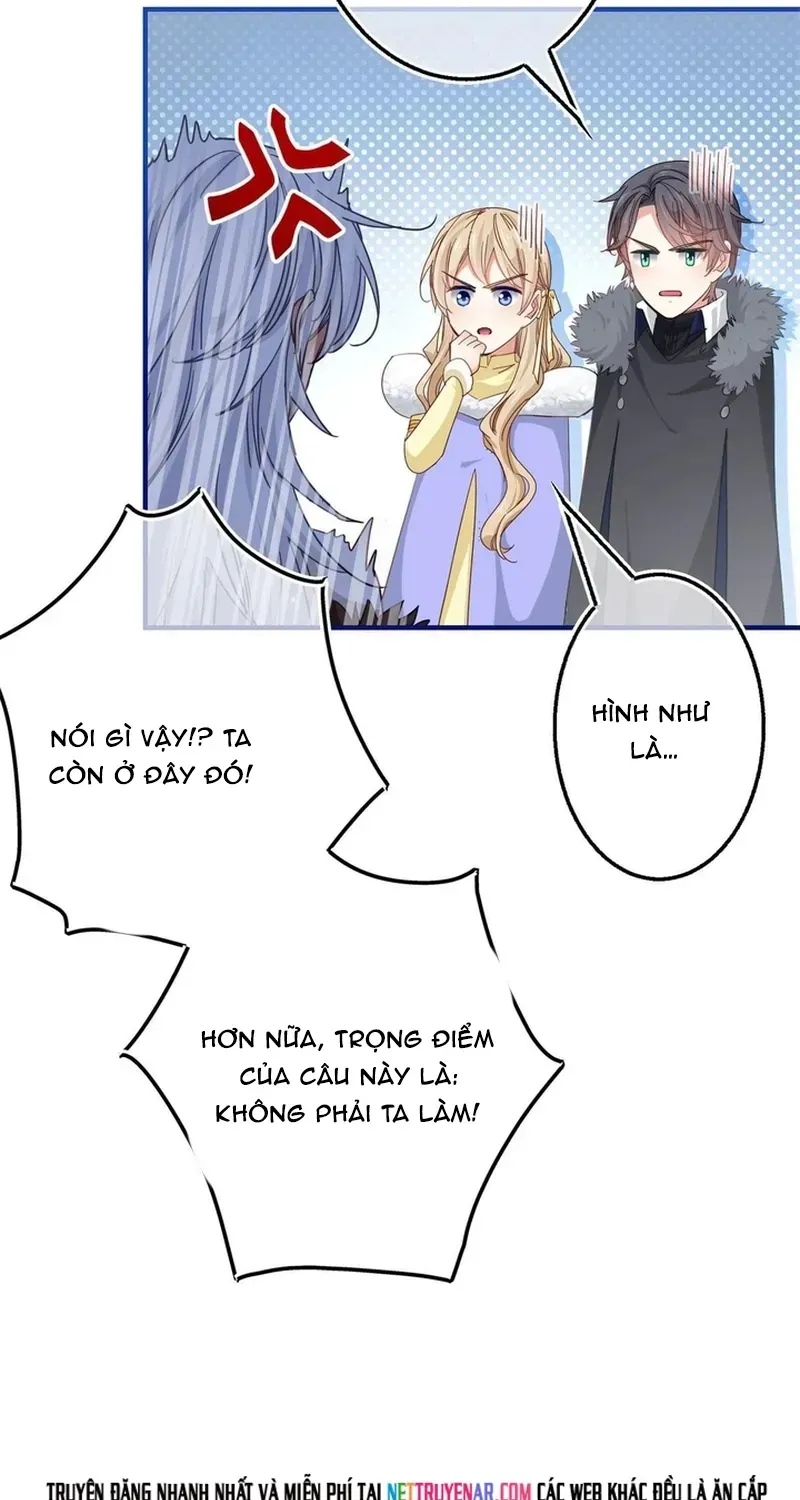 Hoàng Nữ Được Cưng Chiều Nhất Đế Quốc Chap 116 - Next Chap 117