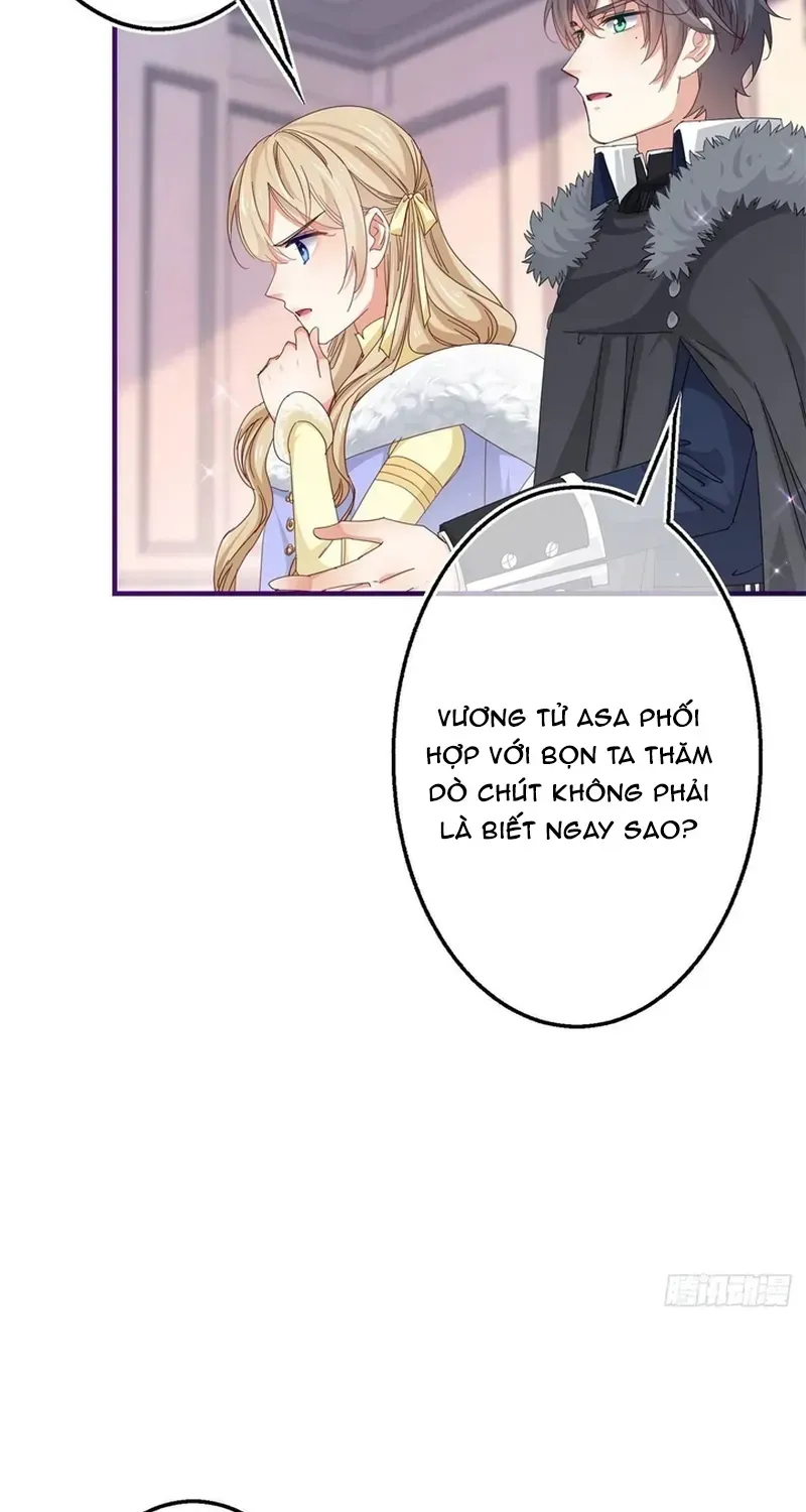 Hoàng Nữ Được Cưng Chiều Nhất Đế Quốc Chap 116 - Next Chap 117