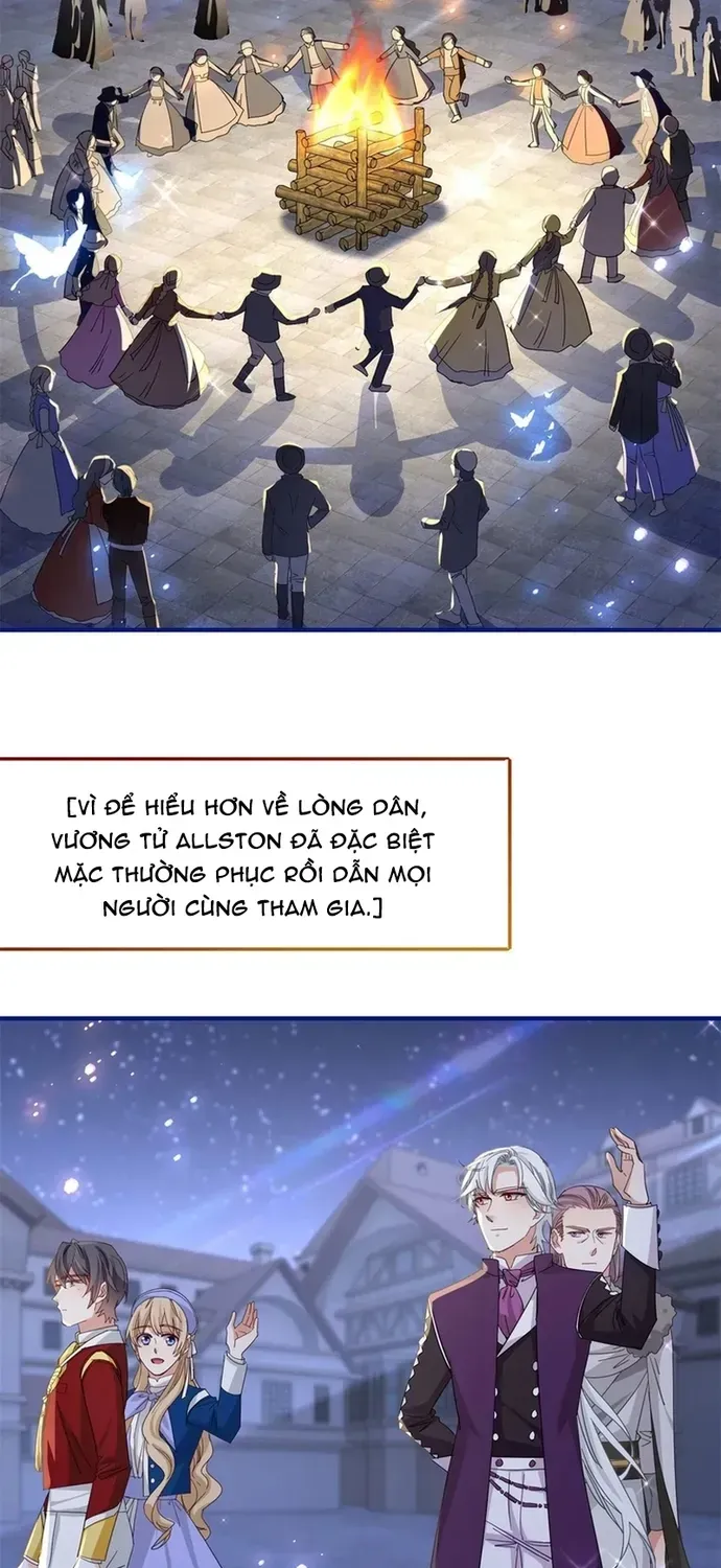 Hoàng Nữ Được Cưng Chiều Nhất Đế Quốc - Chương 117 - Trang 3