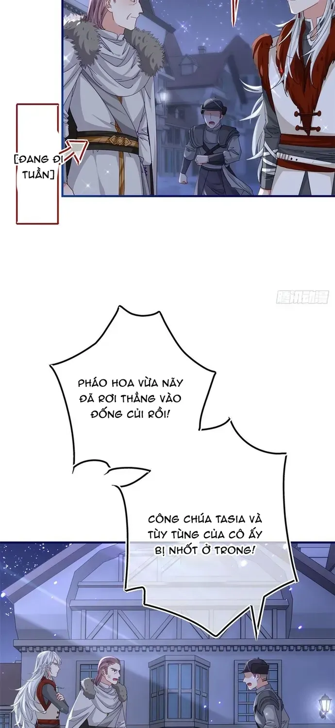 Hoàng Nữ Được Cưng Chiều Nhất Đế Quốc - Chương 117 - Trang 25