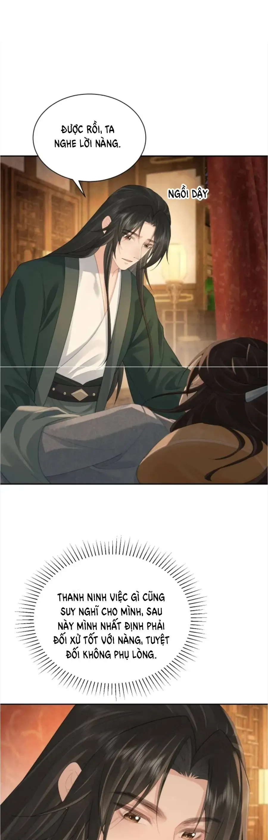 Thà Lấy Bài Vị Còn Hơn Làm Thiếp Chap 38 - Next Chap 39