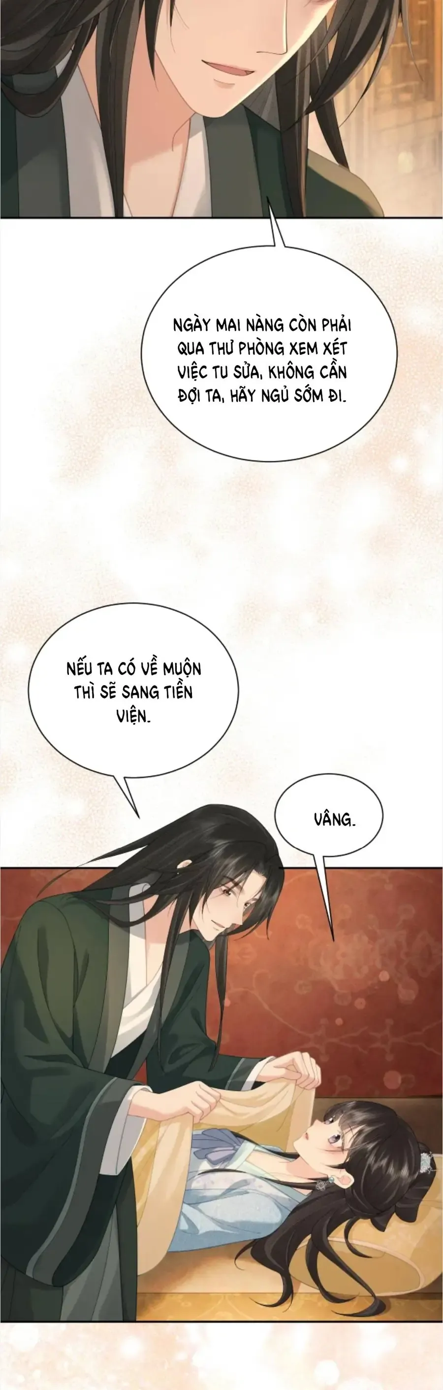 Thà Lấy Bài Vị Còn Hơn Làm Thiếp Chap 38 - Next Chap 39