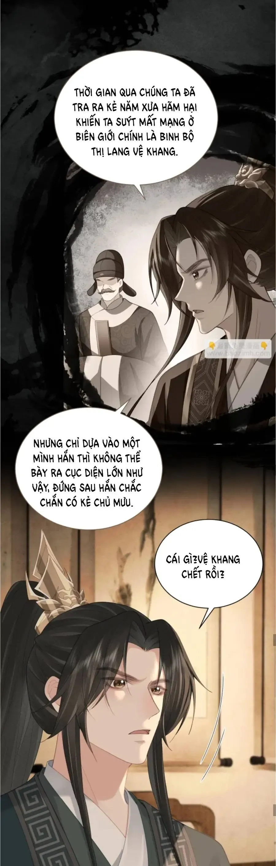 Thà Lấy Bài Vị Còn Hơn Làm Thiếp Chap 38 - Next Chap 39