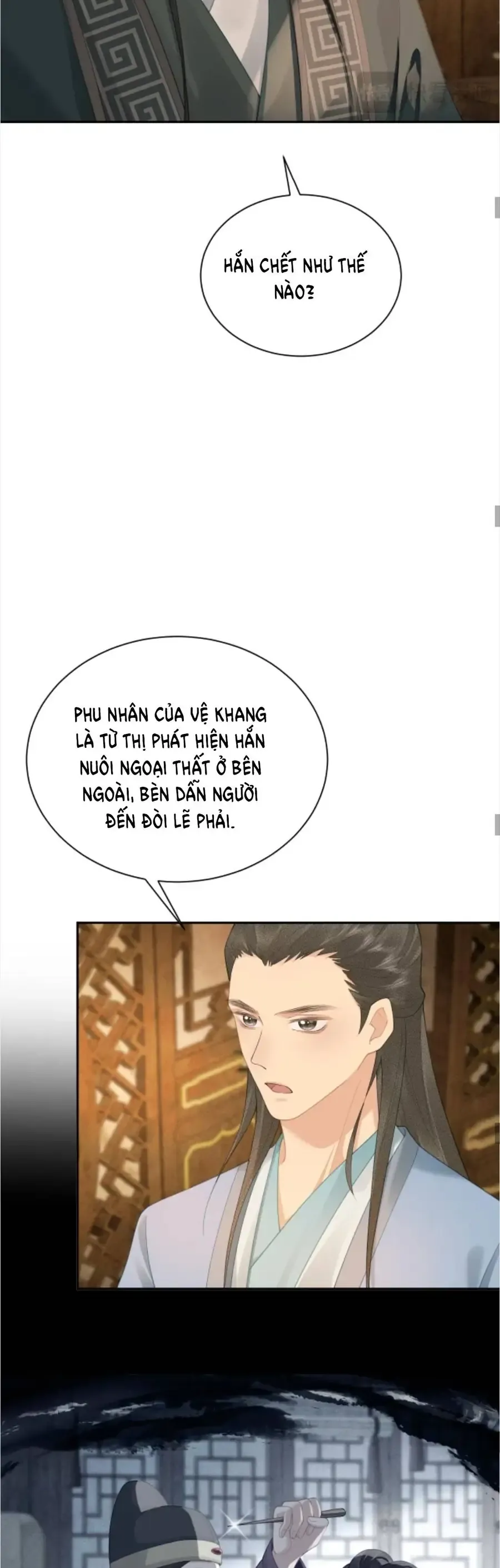 Thà Lấy Bài Vị Còn Hơn Làm Thiếp Chap 38 - Next Chap 39