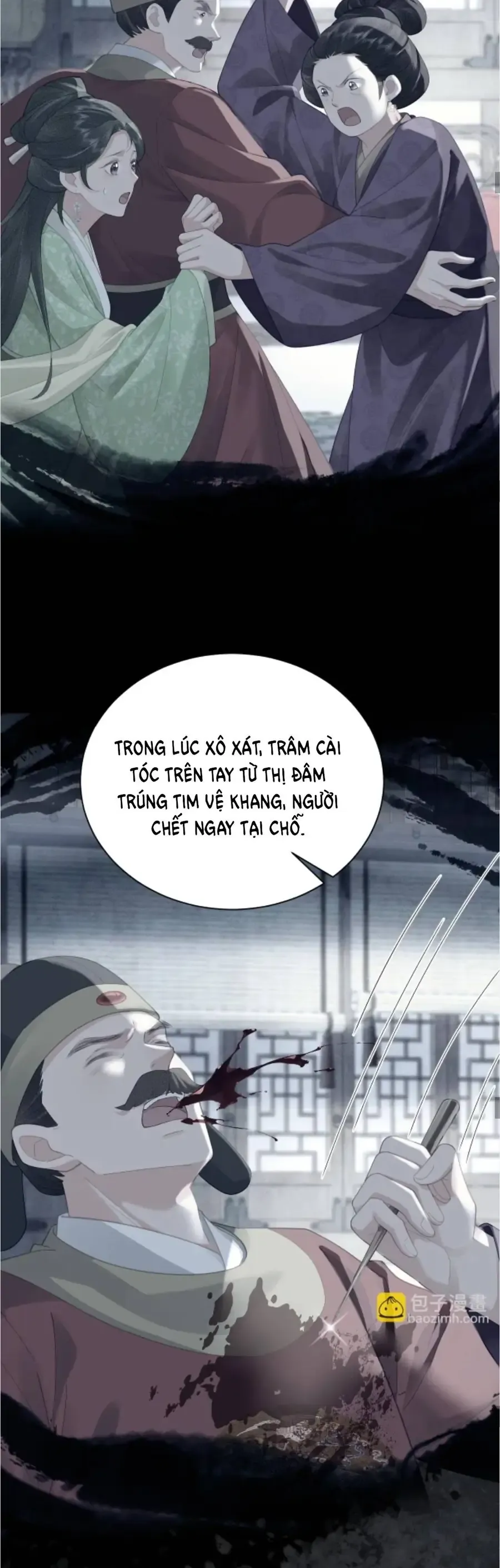 Thà Lấy Bài Vị Còn Hơn Làm Thiếp Chap 38 - Next Chap 39