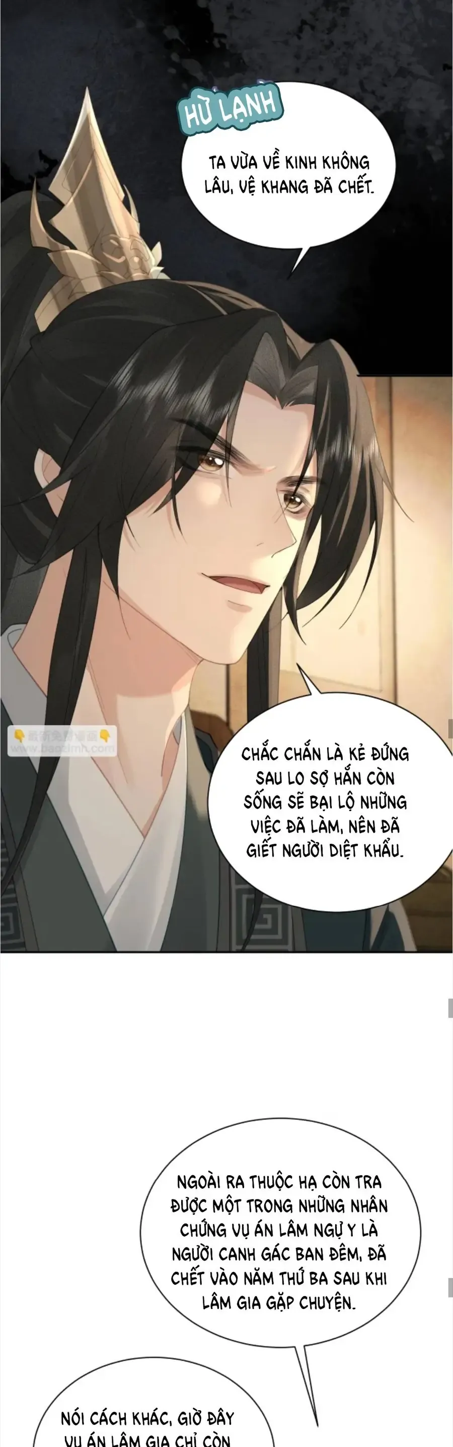 Thà Lấy Bài Vị Còn Hơn Làm Thiếp Chap 38 - Next Chap 39