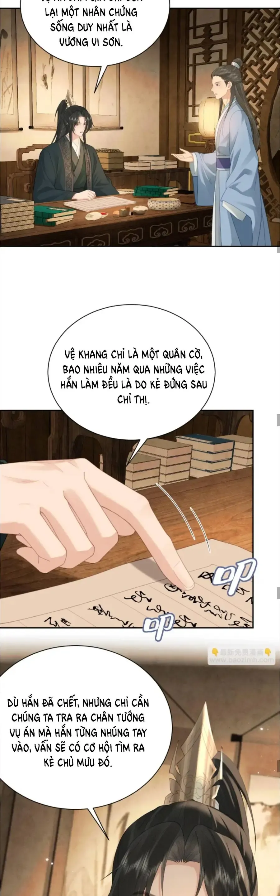 Thà Lấy Bài Vị Còn Hơn Làm Thiếp Chap 38 - Next Chap 39