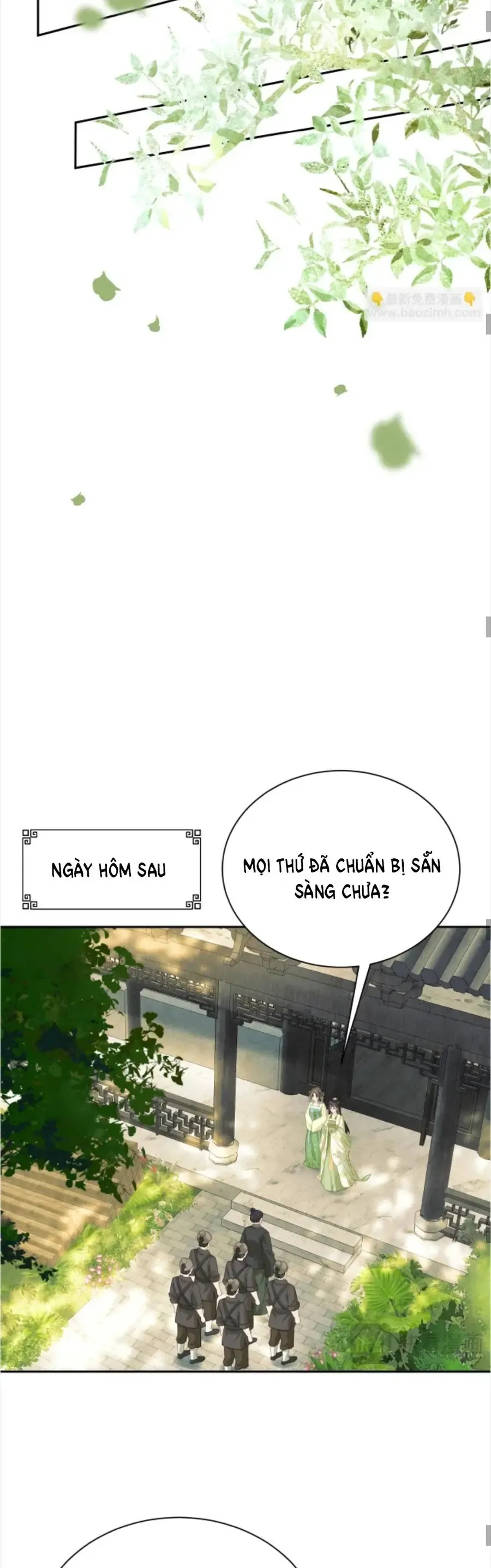 Thà Lấy Bài Vị Còn Hơn Làm Thiếp Chap 38 - Next Chap 39