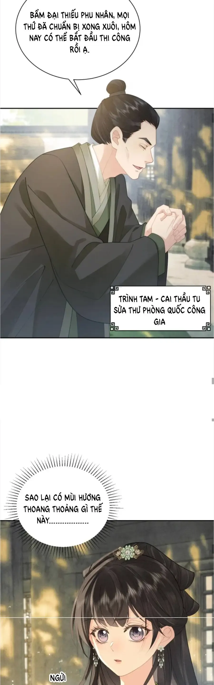 Thà Lấy Bài Vị Còn Hơn Làm Thiếp Chap 38 - Next Chap 39