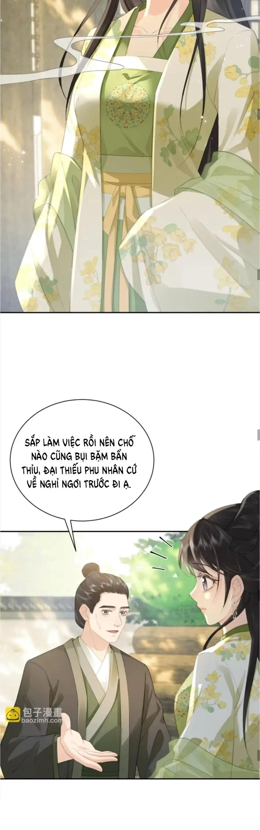 Thà Lấy Bài Vị Còn Hơn Làm Thiếp Chap 38 - Next Chap 39