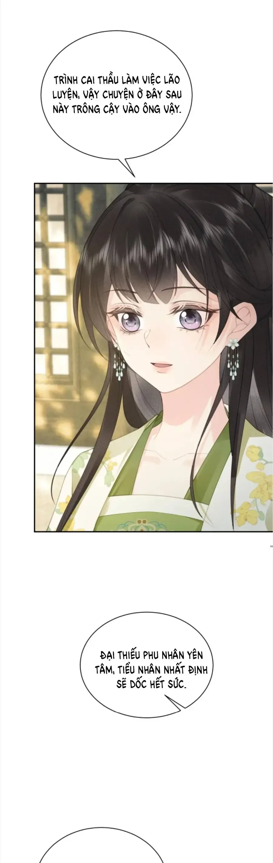 Thà Lấy Bài Vị Còn Hơn Làm Thiếp Chap 38 - Next Chap 39