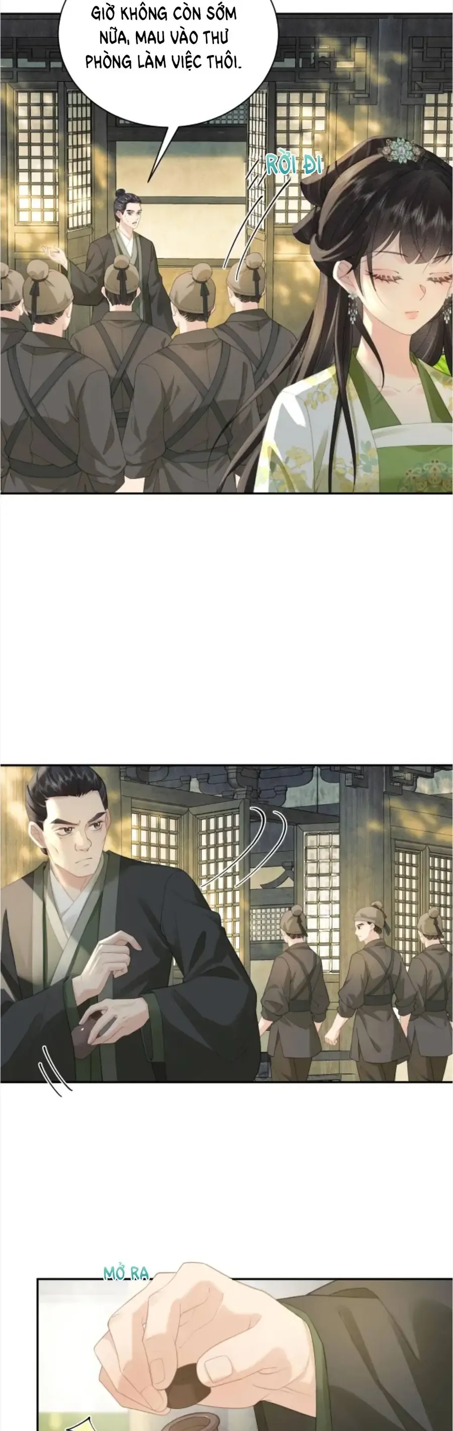 Thà Lấy Bài Vị Còn Hơn Làm Thiếp Chap 38 - Next Chap 39