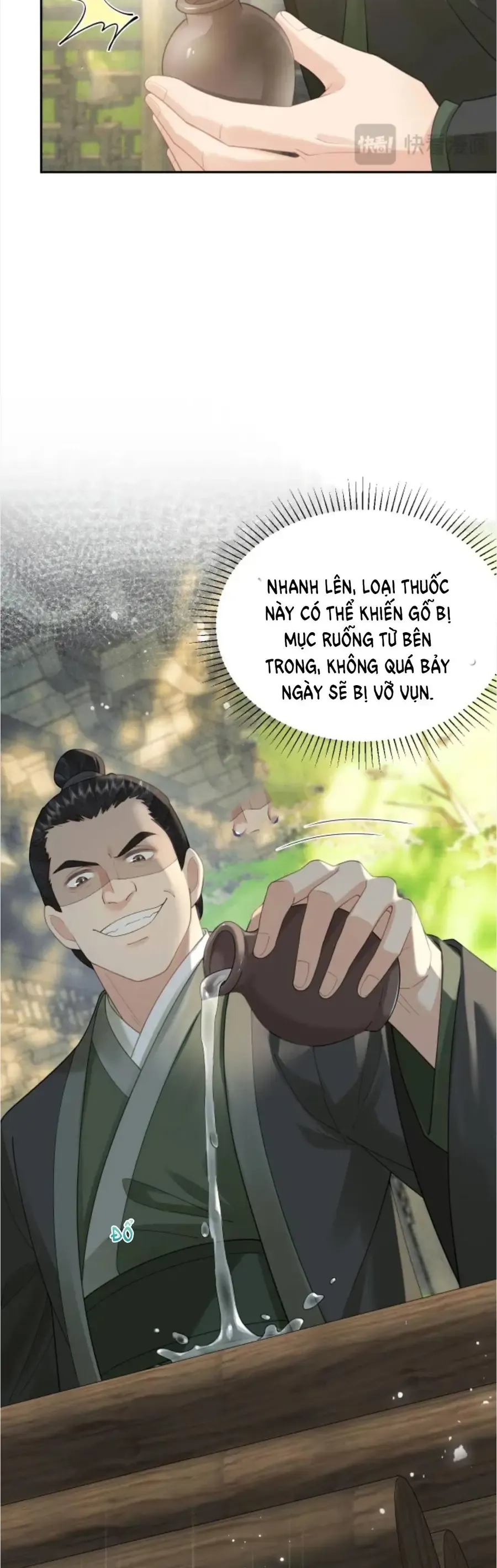 Thà Lấy Bài Vị Còn Hơn Làm Thiếp Chap 38 - Next Chap 39