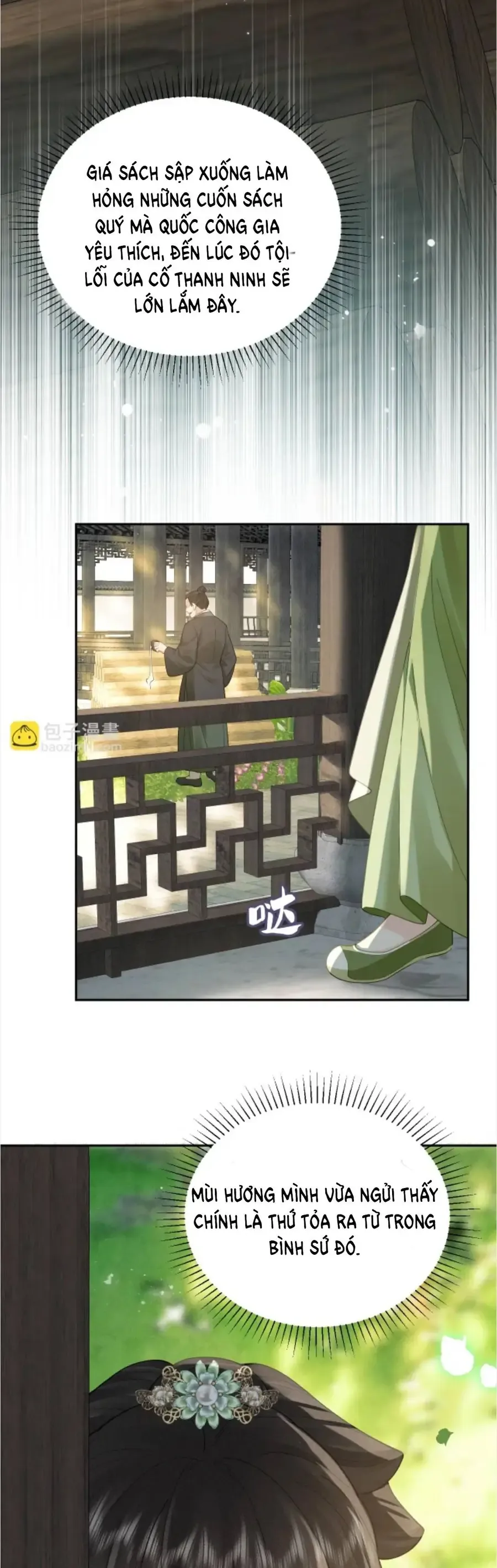 Thà Lấy Bài Vị Còn Hơn Làm Thiếp Chap 38 - Next Chap 39