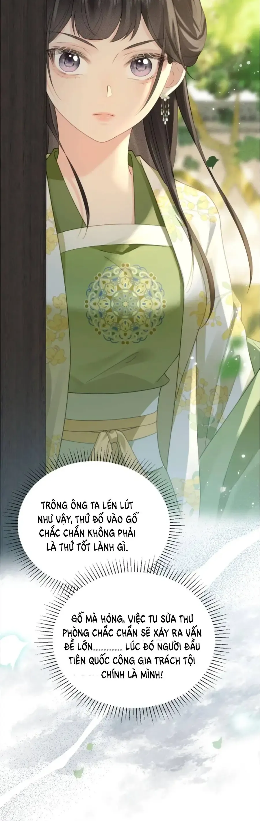 Thà Lấy Bài Vị Còn Hơn Làm Thiếp Chap 38 - Next Chap 39