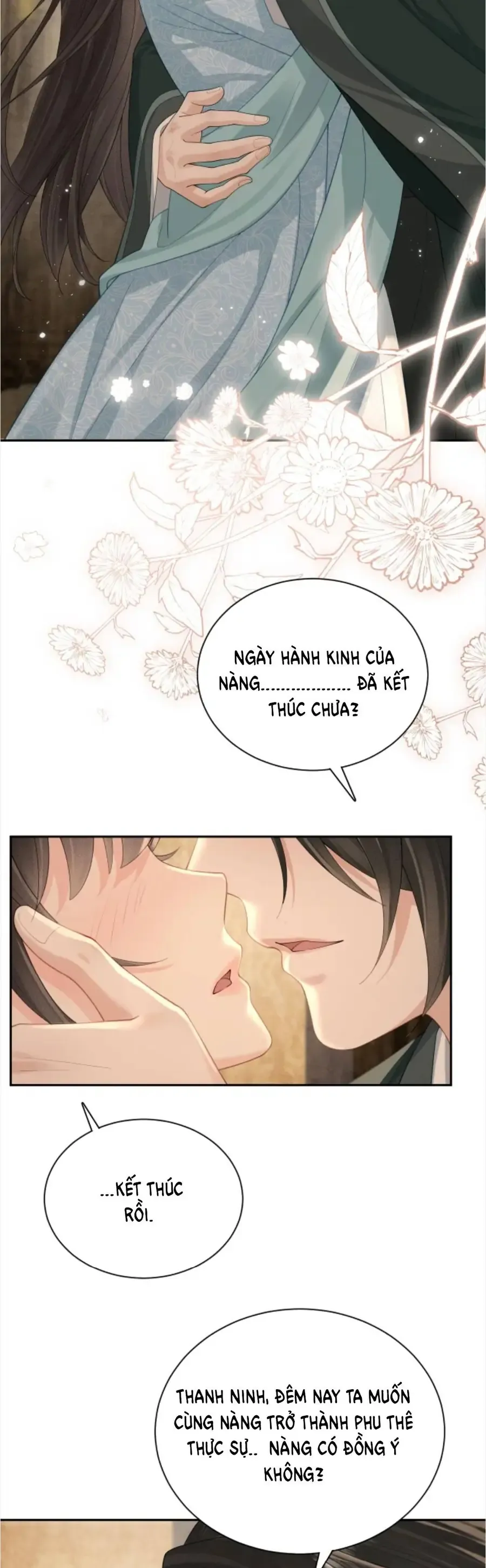 Thà Lấy Bài Vị Còn Hơn Làm Thiếp Chap 38 - Next Chap 39
