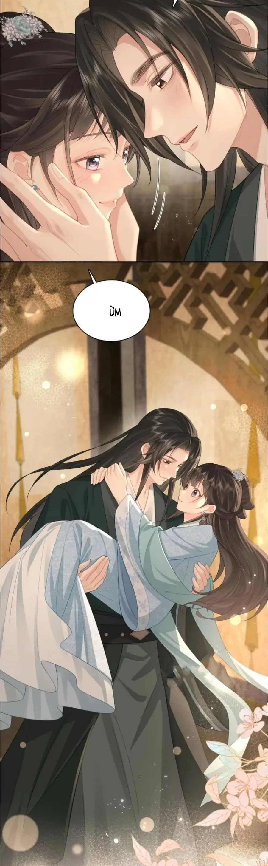 Thà Lấy Bài Vị Còn Hơn Làm Thiếp Chap 38 - Next Chap 39