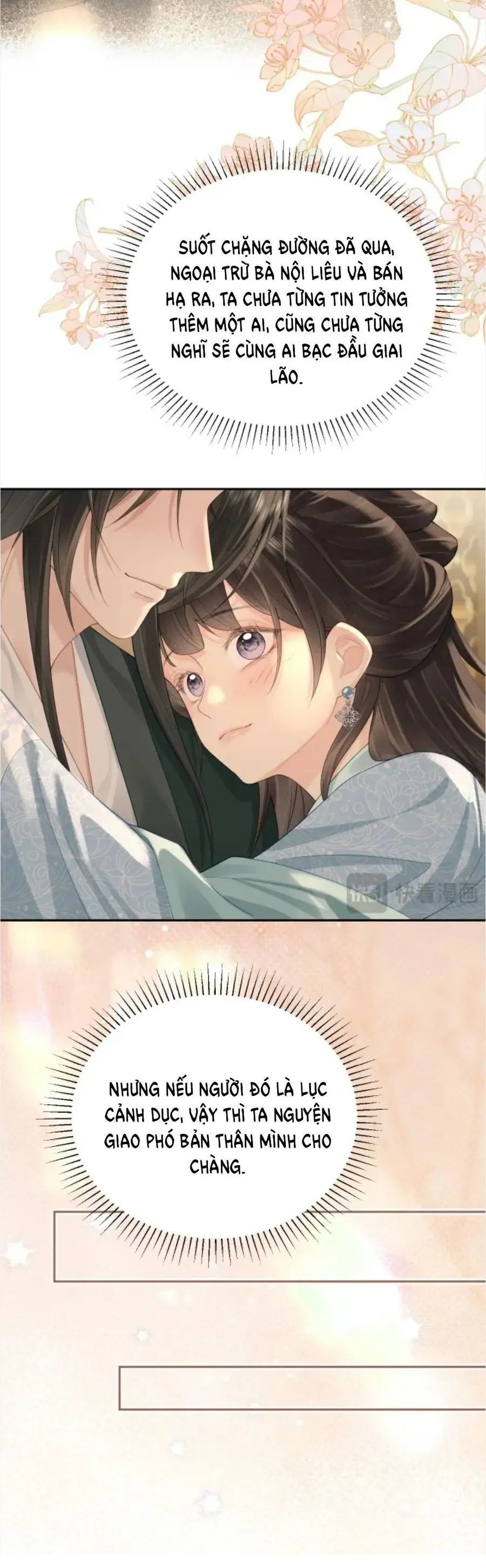 Thà Lấy Bài Vị Còn Hơn Làm Thiếp Chap 38 - Next Chap 39