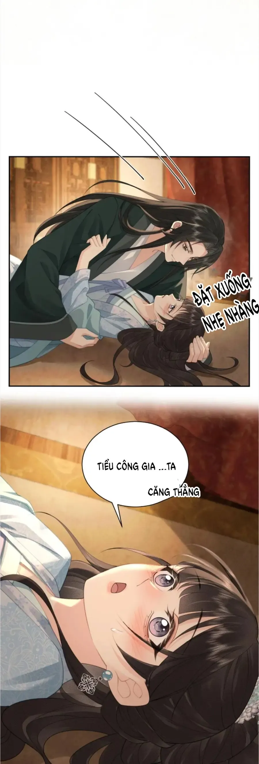 Thà Lấy Bài Vị Còn Hơn Làm Thiếp Chap 38 - Next Chap 39