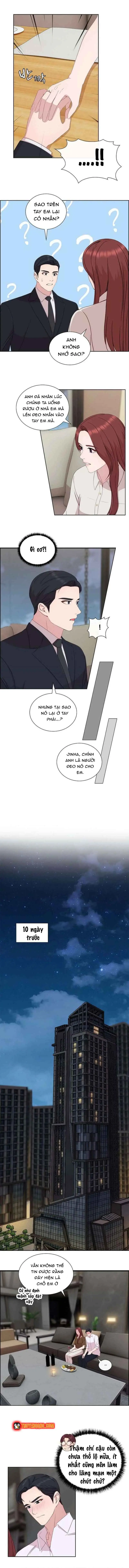 Lý Do Cho Một Lời Thú Tội Chap 59 - Next Chap 60