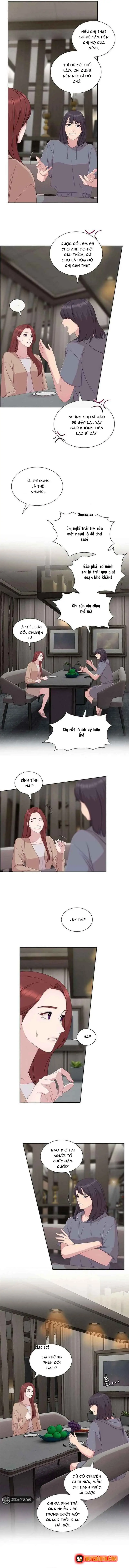 Lý Do Cho Một Lời Thú Tội Chap 59 - Next Chap 60