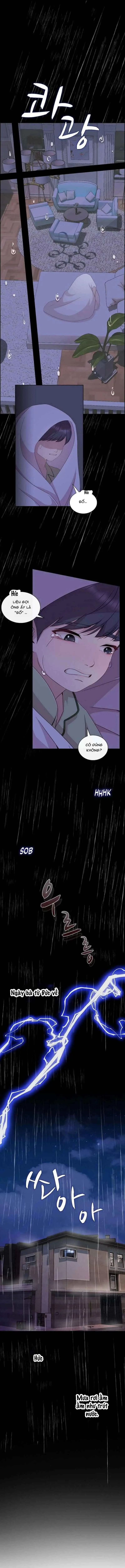 Lý Do Cho Một Lời Thú Tội Chap 60 - Next Chap 61