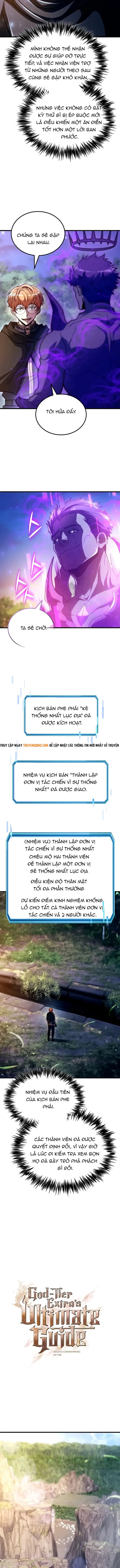 Cẩm Nang Sinh Tồn Của Vai Quần Chúng Cấp Siêu Việt