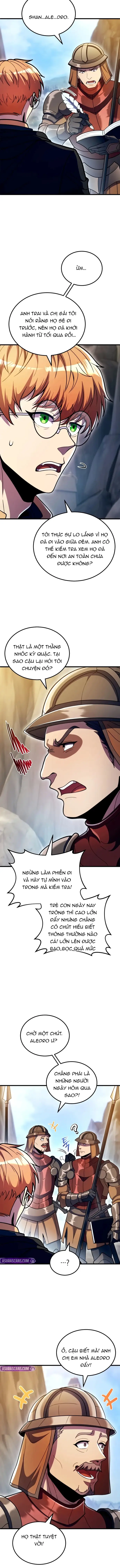 Cẩm Nang Sinh Tồn Của Vai Quần Chúng Cấp Siêu Việt