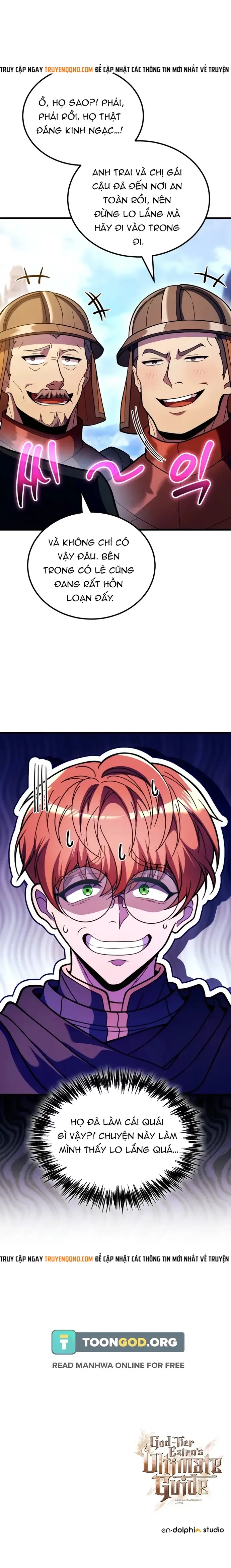 Cẩm Nang Sinh Tồn Của Vai Quần Chúng Cấp Siêu Việt