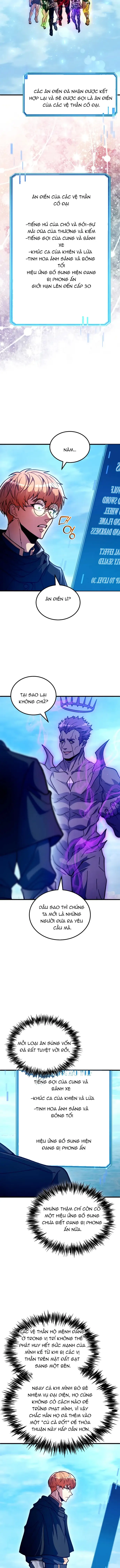 Cẩm Nang Sinh Tồn Của Vai Quần Chúng Cấp Siêu Việt