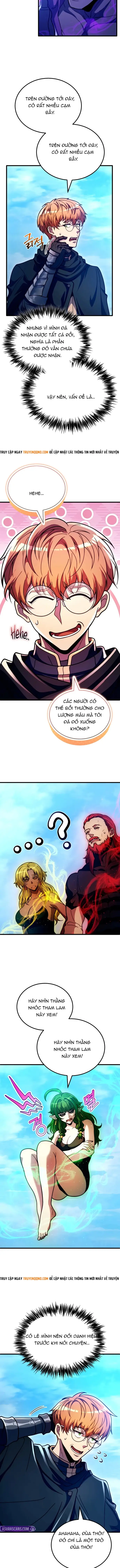 Cẩm Nang Sinh Tồn Của Vai Quần Chúng Cấp Siêu Việt