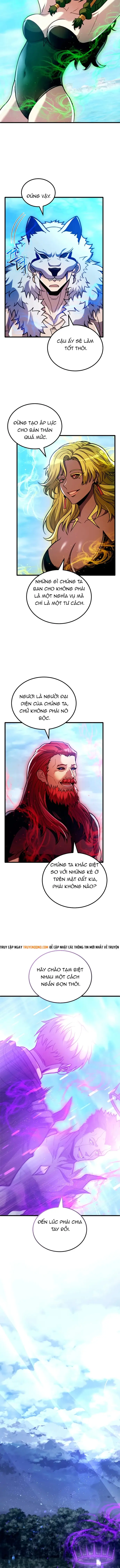 Cẩm Nang Sinh Tồn Của Vai Quần Chúng Cấp Siêu Việt