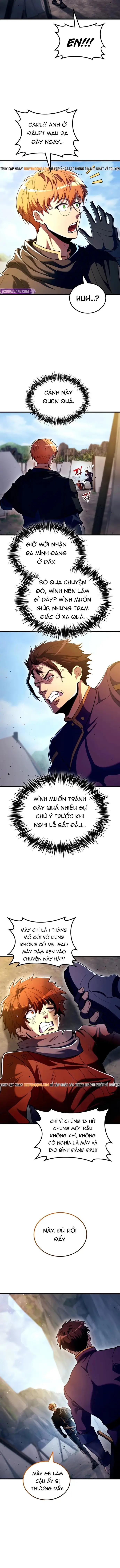 Cẩm Nang Sinh Tồn Của Vai Quần Chúng Cấp Siêu Việt