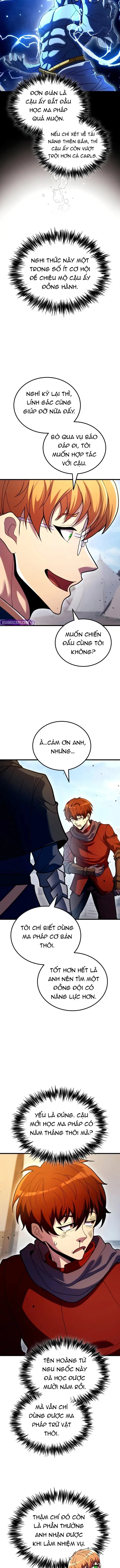 Cẩm Nang Sinh Tồn Của Vai Quần Chúng Cấp Siêu Việt