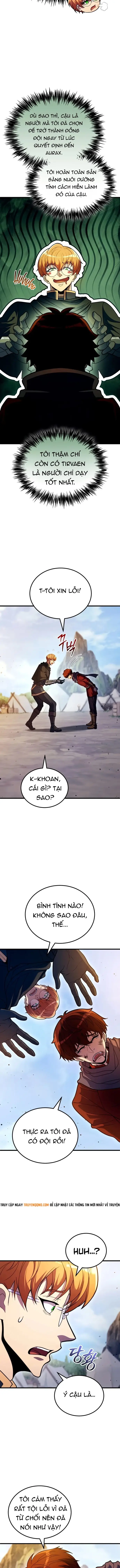 Cẩm Nang Sinh Tồn Của Vai Quần Chúng Cấp Siêu Việt