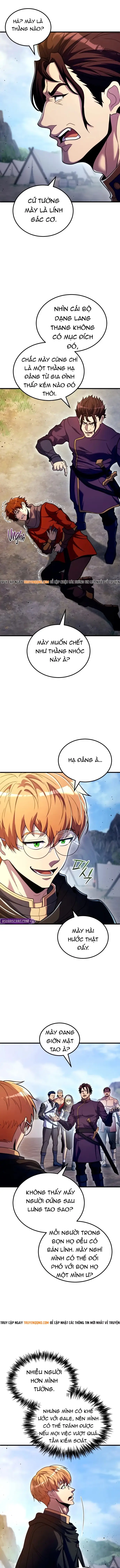 Cẩm Nang Sinh Tồn Của Vai Quần Chúng Cấp Siêu Việt