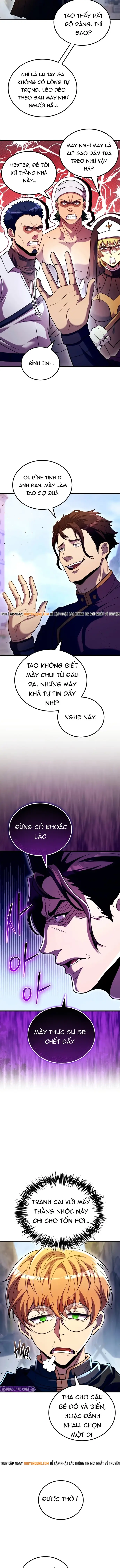 Cẩm Nang Sinh Tồn Của Vai Quần Chúng Cấp Siêu Việt