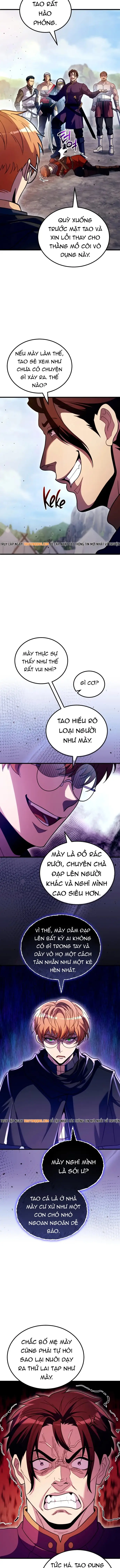 Cẩm Nang Sinh Tồn Của Vai Quần Chúng Cấp Siêu Việt