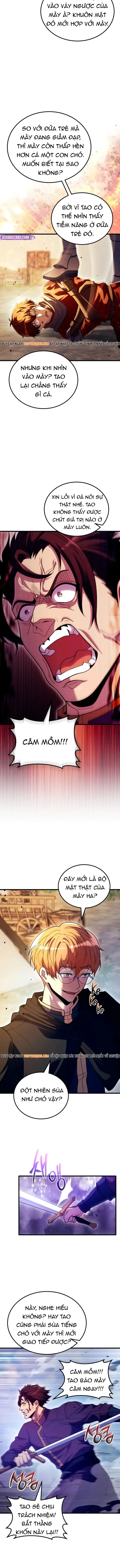 Cẩm Nang Sinh Tồn Của Vai Quần Chúng Cấp Siêu Việt